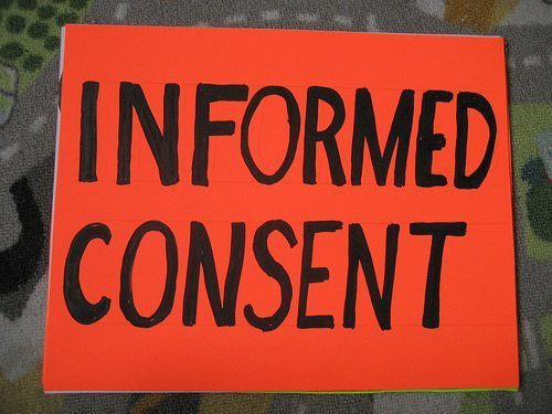 Dual Agency and Informed Consent 