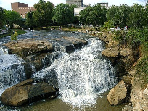 Greenville Ranks #1 as Most Affordable Outdoors Town in America 1
