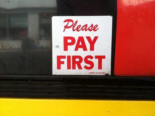 "Pay at Close" is Illegal, So Don't Do it! 